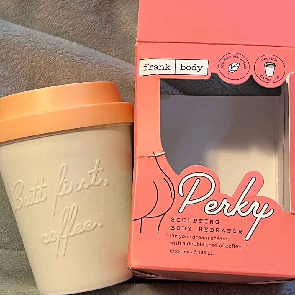 Frank Body, Sculpting Body Hydrator